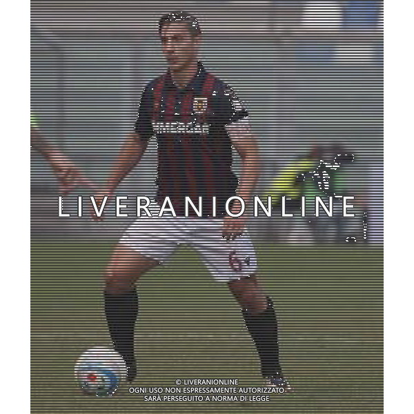 2019-2020 CAMPIONATO DI CALCIO LEGA PRO REGGIANA CALCIO NELLA FOTO ALESSANDRO SPANO\' FOTO SANTANDREA GIANNI-AG ALDO LIVERANI SAS