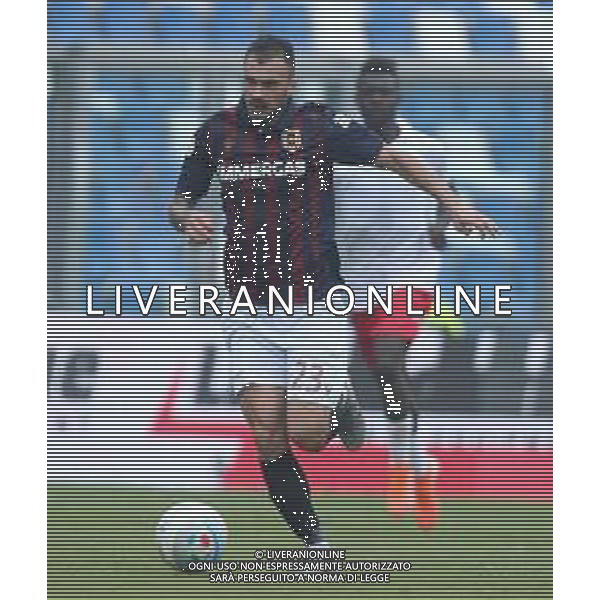 2019-2020 CAMPIONATO DI CALCIO LEGA PRO REGGIANA CALCIO NELLA FOTO LORENZO STAITI FOTO SANTANDREA GIANNI-AG ALDO LIVERANI SAS