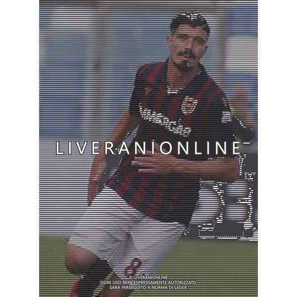 2019-2020 CAMPIONATO DI CALCIO LEGA PRO REGGIANA CALCIO NELLA FOTO IVAN VARONE FOTO SANTANDREA GIANNI-AG ALDO LIVERANI SAS