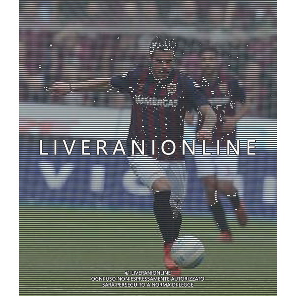 2019-2020 CAMPIONATO DI CALCIO LEGA PRO REGGIANA CALCIO NELLA FOTO MATTEO ZANINI FOTO SANTANDREA GIANNI-AG ALDO LIVERANI SAS