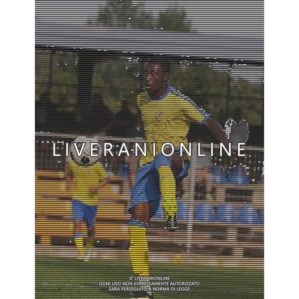 2019-2020 CAMPIONATO DI CALCIO LEGA PRO PERGOLETTESE CALCIO NELLA FOTO Aboubakar Bakayoko FOTO SANTANDREA GIANNI-AG ALDO LIVERANI SAS
