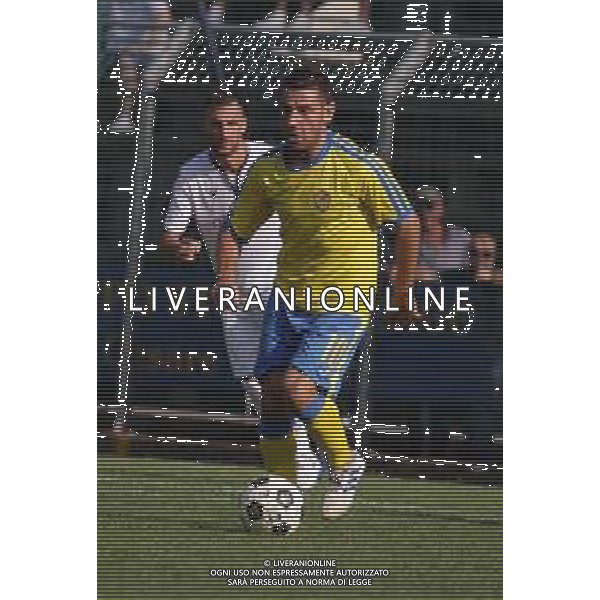 2019-2020 CAMPIONATO DI CALCIO LEGA PRO PERGOLETTESE CALCIO NELLA FOTO STEFANO FRANCHI FOTO SANTANDREA GIANNI-AG ALDO LIVERANI SAS