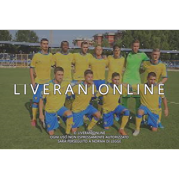 2019-2020 CAMPIONATO DI CALCIO LEGA PRO PERGOLETTESE CALCIO NELLA FOTO FORMAZIONE PERGOLETTESE FOTO SANTANDREA GIANNI-AG ALDO LIVERANI SAS