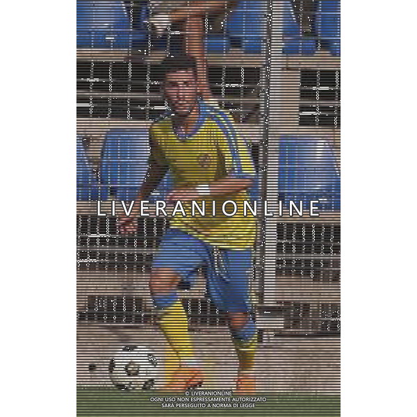 2019-2020 CAMPIONATO DI CALCIO LEGA PRO PERGOLETTESE CALCIO NELLA FOTO PIO FRANCESCO RUSSO FOTO SANTANDREA GIANNI-AG ALDO LIVERANI SAS