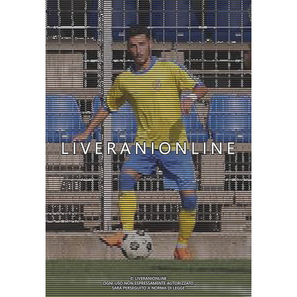 2019-2020 CAMPIONATO DI CALCIO LEGA PRO PERGOLETTESE CALCIO NELLA FOTO PIO FRANCESCO RUSSO FOTO SANTANDREA GIANNI-AG ALDO LIVERANI SAS