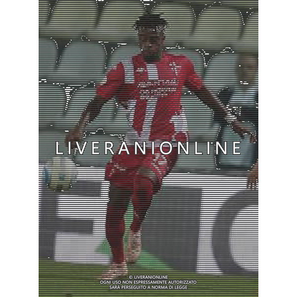 2019-2020 CAMPIONATO DI CALCIO LEGA PRO PADOVA CALCIO NELLA FOTO Joel Baraye FOTO SANTANDREA GIANNI-AG ALDO LIVERANI SAS