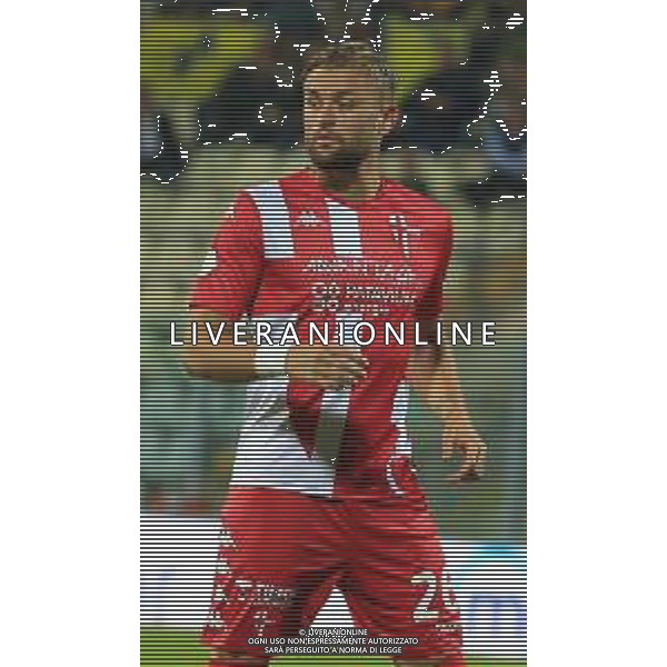 2019-2020 CAMPIONATO DI CALCIO LEGA PRO PADOVA CALCIO NELLA FOTO CRISTIAN BUNINO FOTO SANTANDREA GIANNI-AG ALDO LIVERANI SAS