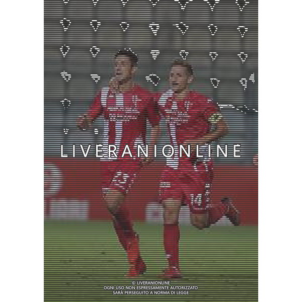 2019-2020 CAMPIONATO DI CALCIO LEGA PRO PADOVA CALCIO NELLA FOTO LUCA CASTIGLIA FOTO SANTANDREA GIANNI-AG ALDO LIVERANI SAS