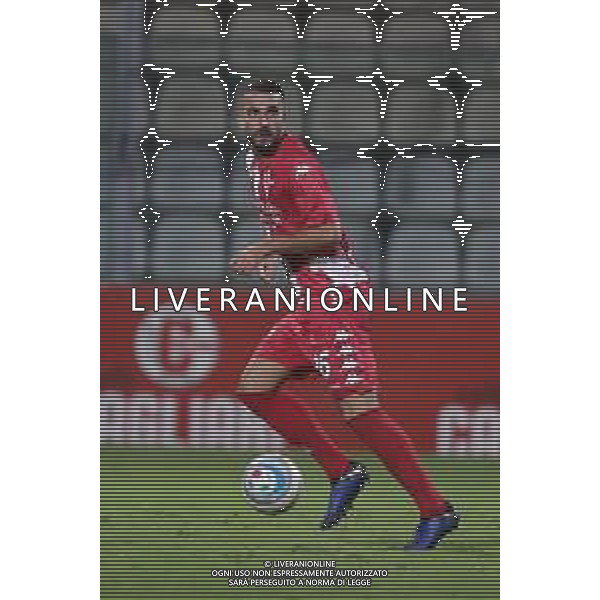 2019-2020 CAMPIONATO DI CALCIO LEGA PRO PADOVA CALCIO NELLA FOTO NICOLO\' FAZZI FOTO SANTANDREA GIANNI-AG ALDO LIVERANI SAS