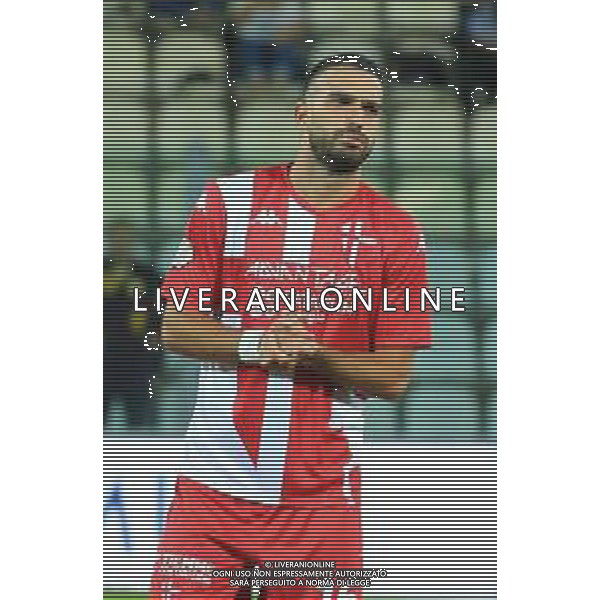 2019-2020 CAMPIONATO DI CALCIO LEGA PRO PADOVA CALCIO NELLA FOTO NICOLO\' FAZZI FOTO SANTANDREA GIANNI-AG ALDO LIVERANI SAS