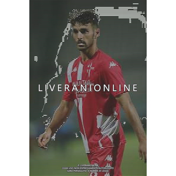 2019-2020 CAMPIONATO DI CALCIO LEGA PRO PADOVA CALCIO NELLA FOTO UMBERTO GERMANO FOTO SANTANDREA GIANNI-AG ALDO LIVERANI SAS