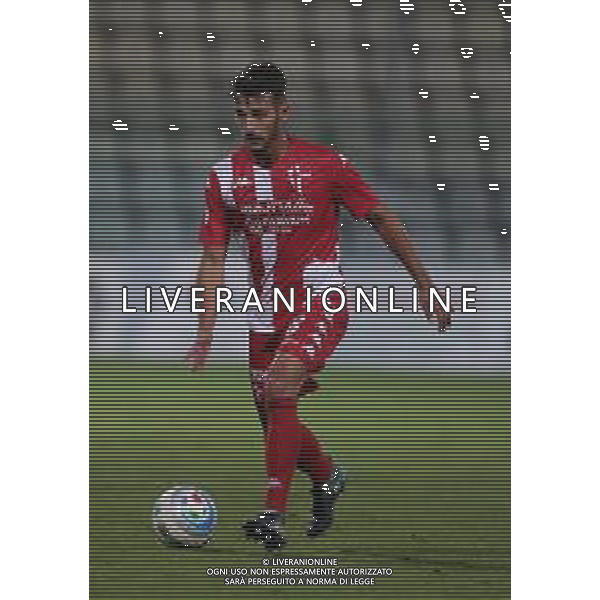 2019-2020 CAMPIONATO DI CALCIO LEGA PRO PADOVA CALCIO NELLA FOTO UMBERTO GERMANO FOTO SANTANDREA GIANNI-AG ALDO LIVERANI SAS