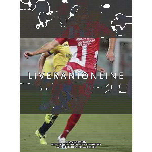 2019-2020 CAMPIONATO DI CALCIO LEGA PRO PADOVA CALCIO NELLA FOTO ANTON KRESIC FOTO SANTANDREA GIANNI-AG ALDO LIVERANI SAS