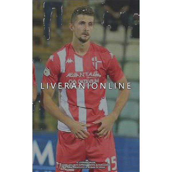 2019-2020 CAMPIONATO DI CALCIO LEGA PRO PADOVA CALCIO NELLA FOTO ANTON KRESIC FOTO SANTANDREA GIANNI-AG ALDO LIVERANI SAS