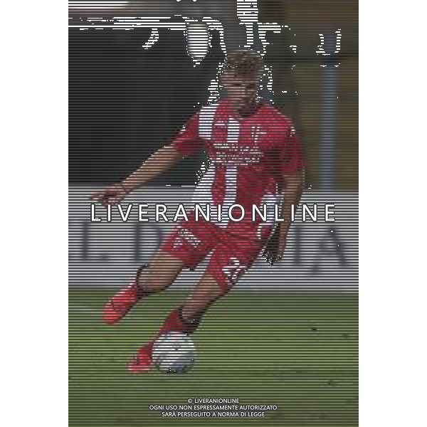 2019-2020 CAMPIONATO DI CALCIO LEGA PRO PADOVA CALCIO NELLA FOTO MATTEO LOVATO FOTO SANTANDREA GIANNI-AG ALDO LIVERANI SAS