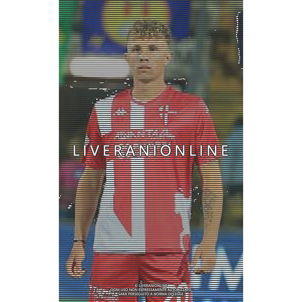 2019-2020 CAMPIONATO DI CALCIO LEGA PRO PADOVA CALCIO NELLA FOTO MATTEO LOVATO FOTO SANTANDREA GIANNI-AG ALDO LIVERANI SAS