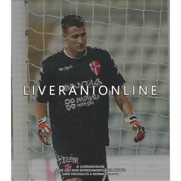 2019-2020 CAMPIONATO DI CALCIO LEGA PRO PADOVA CALCIO NELLA FOTO STEFANO MINELLI FOTO SANTANDREA GIANNI-AG ALDO LIVERANI SAS