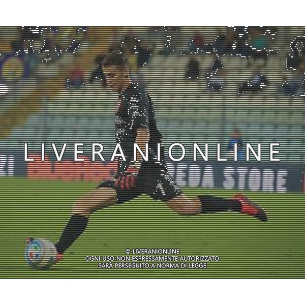 2019-2020 CAMPIONATO DI CALCIO LEGA PRO PADOVA CALCIO NELLA FOTO STEFANO MINELLI FOTO SANTANDREA GIANNI-AG ALDO LIVERANI SAS