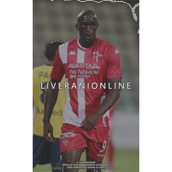 2019-2020 CAMPIONATO DI CALCIO LEGA PRO PADOVA CALCIO NELLA FOTO Benjamin Mokulu Tembe FOTO SANTANDREA GIANNI-AG ALDO LIVERANI SAS