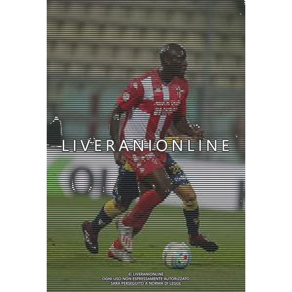 2019-2020 CAMPIONATO DI CALCIO LEGA PRO PADOVA CALCIO NELLA FOTO Benjamin Mokulu Tembe FOTO SANTANDREA GIANNI-AG ALDO LIVERANI SAS