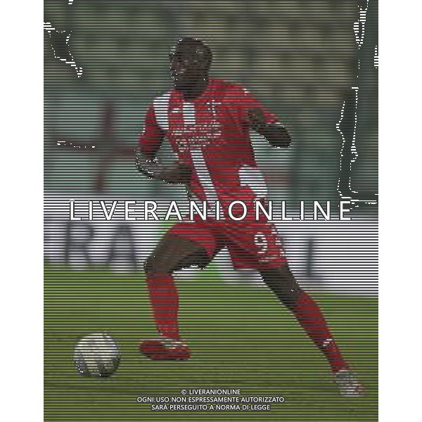 2019-2020 CAMPIONATO DI CALCIO LEGA PRO PADOVA CALCIO NELLA FOTO Benjamin Mokulu Tembe FOTO SANTANDREA GIANNI-AG ALDO LIVERANI SAS