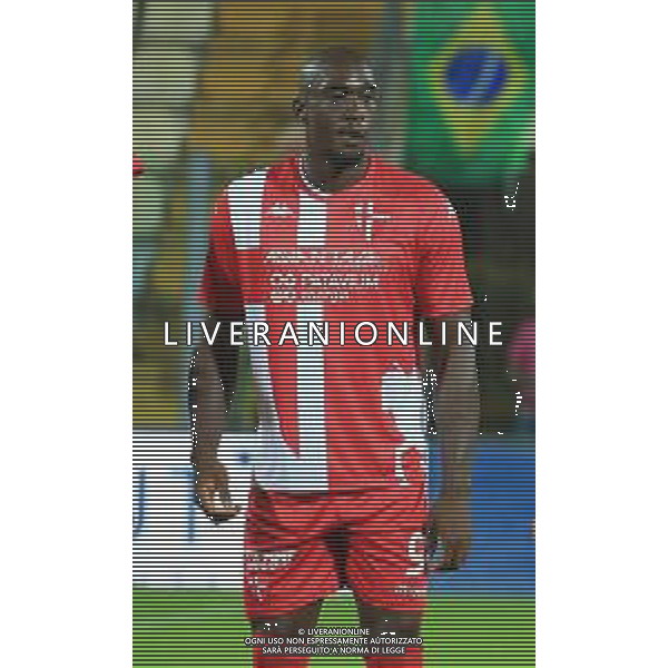 2019-2020 CAMPIONATO DI CALCIO LEGA PRO PADOVA CALCIO NELLA FOTO Benjamin Mokulu Tembe FOTO SANTANDREA GIANNI-AG ALDO LIVERANI SAS