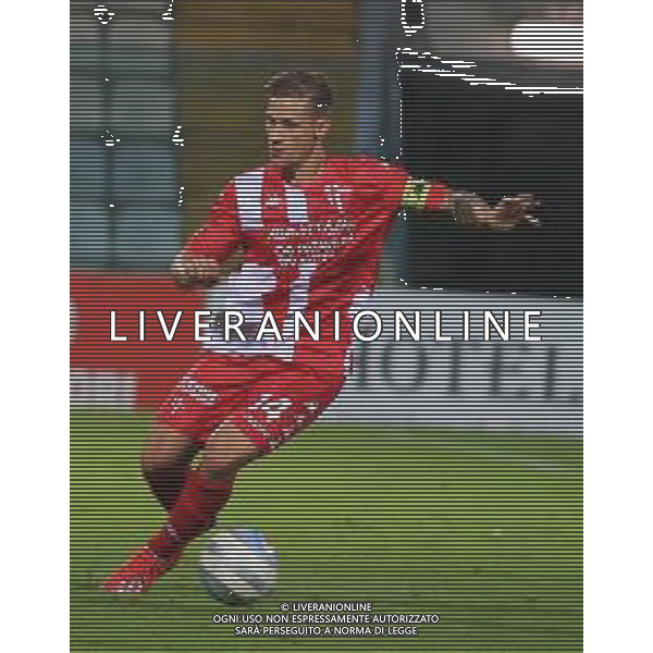 2019-2020 CAMPIONATO DI CALCIO LEGA PRO PADOVA CALCIO NELLA FOTO POMPEU DA SILVA FOTO SANTANDREA GIANNI-AG ALDO LIVERANI SAS