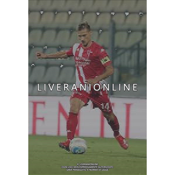 2019-2020 CAMPIONATO DI CALCIO LEGA PRO PADOVA CALCIO NELLA FOTO POMPEU DA SILVA FOTO SANTANDREA GIANNI-AG ALDO LIVERANI SAS