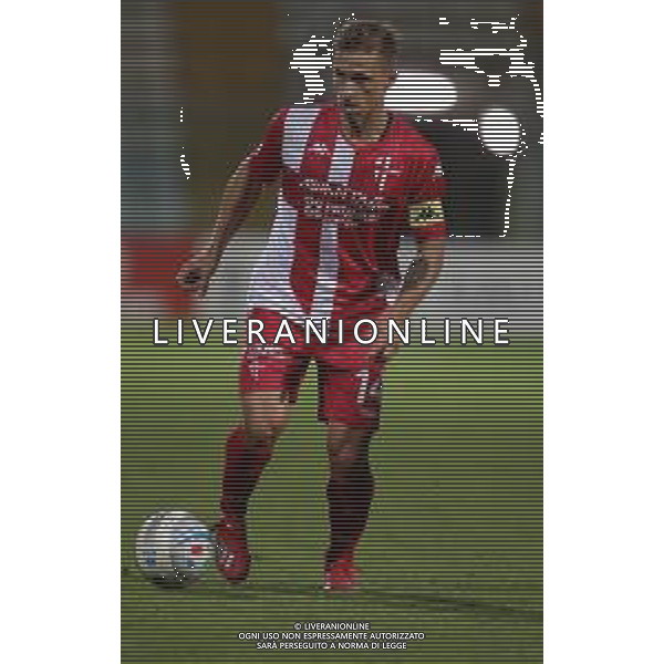2019-2020 CAMPIONATO DI CALCIO LEGA PRO PADOVA CALCIO NELLA FOTO POMPEU DA SILVA FOTO SANTANDREA GIANNI-AG ALDO LIVERANI SAS