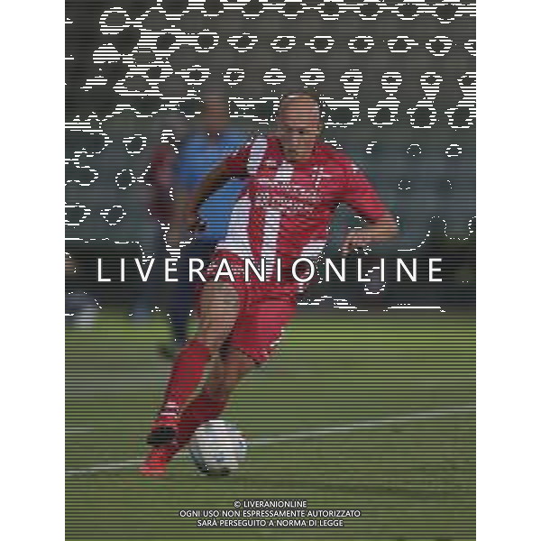2019-2020 CAMPIONATO DI CALCIO LEGA PRO PADOVA CALCIO NELLA FOTO CLAUDIO SANTINI FOTO SANTANDREA GIANNI-AG ALDO LIVERANI SAS