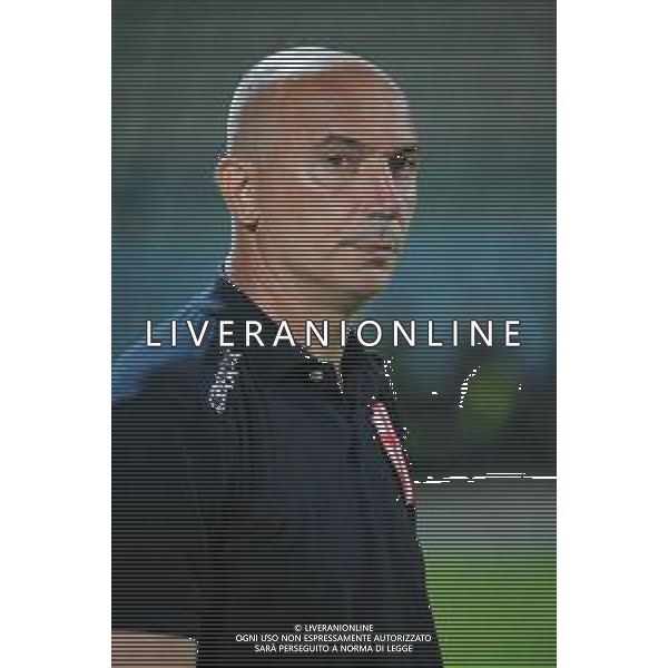 2019-2020 CAMPIONATO DI CALCIO LEGA PRO PADOVA CALCIO NELLA FOTO DAVIDE SULLO FOTO SANTANDREA GIANNI-AG ALDO LIVERANI SAS
