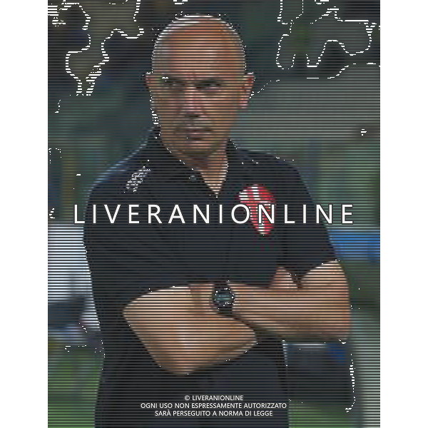2019-2020 CAMPIONATO DI CALCIO LEGA PRO PADOVA CALCIO NELLA FOTO DAVIDE SULLO FOTO SANTANDREA GIANNI-AG ALDO LIVERANI SAS