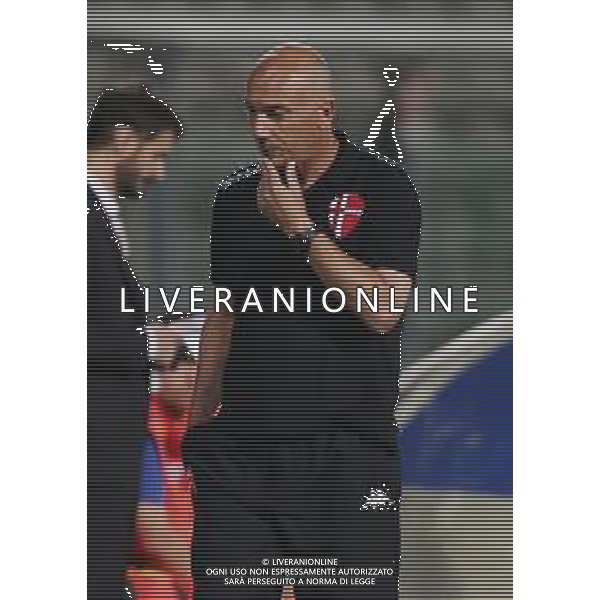 2019-2020 CAMPIONATO DI CALCIO LEGA PRO PADOVA CALCIO NELLA FOTO DAVIDE SULLO FOTO SANTANDREA GIANNI-AG ALDO LIVERANI SAS