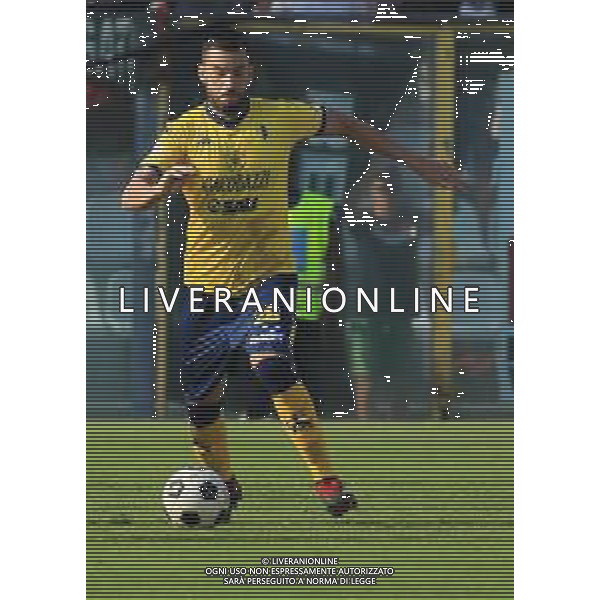 2019-2020 CAMPIONATO DI CALCIO LEGA PRO MODENA CALCIO NELLA FOTO GUIDO DAVI\' FOTO SANTANDREA GIANNI-AG ALDO LIVERANI SAS
