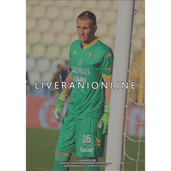 2019-2020 CAMPIONATO DI CALCIO LEGA PRO MODENA CALCIO NELLA FOTO RICCARDO GAGNO FOTO SANTANDREA GIANNI-AG ALDO LIVERANI SAS