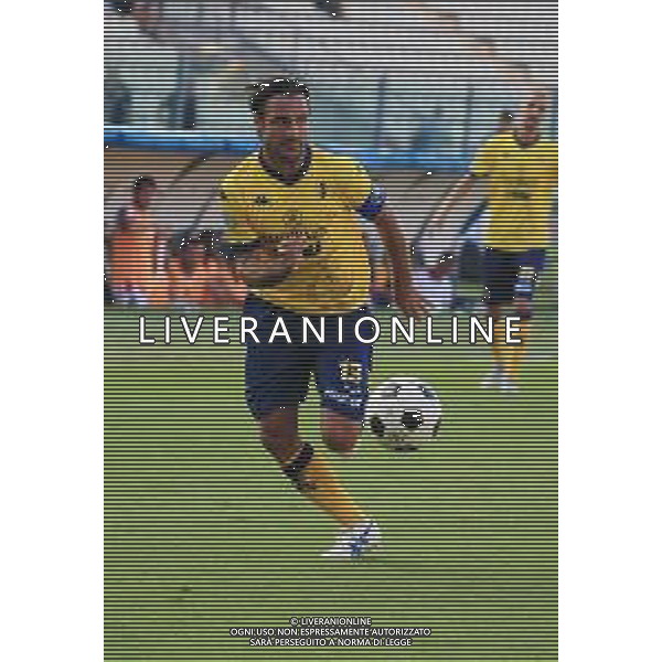 2019-2020 CAMPIONATO DI CALCIO LEGA PRO MODENA CALCIO NELLA FOTO ARMANDO PERNA FOTO SANTANDREA GIANNI-AG ALDO LIVERANI SAS