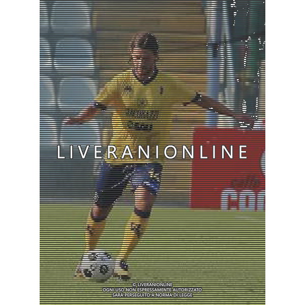 2019-2020 CAMPIONATO DI CALCIO LEGA PRO MODENA CALCIO NELLA FOTO EMANUELE POLITTI FOTO SANTANDREA GIANNI-AG ALDO LIVERANI SAS