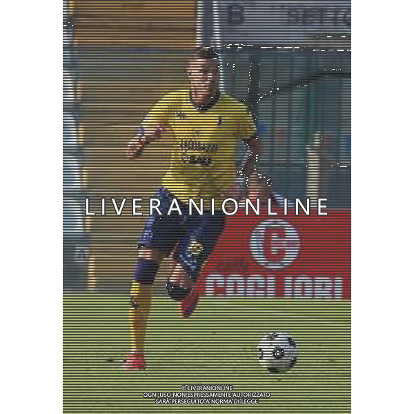 2019-2020 CAMPIONATO DI CALCIO LEGA PRO MODENA CALCIO NELLA FOTO GIOVANNI ZARO FOTO SANTANDREA GIANNI-AG ALDO LIVERANI SAS