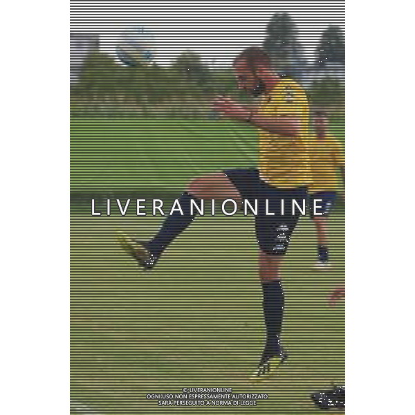2019-2020 CAMPIONATO DI CALCIO LEGA PRO MODENA CALCIO NELLA FOTO ENRICO BEARZOTTI FOTO SANTANDREA GIANNI-AG ALDO LIVERANI SAS