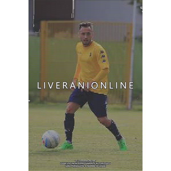 2019-2020 CAMPIONATO DI CALCIO LEGA PRO MODENA CALCIO NELLA FOTO ANDREA PAPO BOSCOLO FOTO SANTANDREA GIANNI-AG ALDO LIVERANI SAS