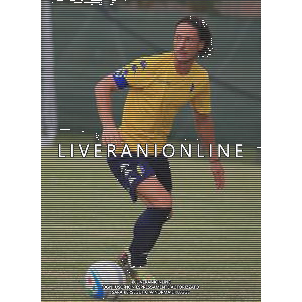 2019-2020 CAMPIONATO DI CALCIO LEGA PRO MODENA CALCIO NELLA FOTO CARLO FERRARIO FOTO SANTANDREA GIANNI-AG ALDO LIVERANI SAS