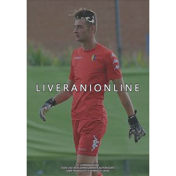 2019-2020 CAMPIONATO DI CALCIO LEGA PRO MODENA CALCIO NELLA FOTO FRANCESCO PACINI FOTO SANTANDREA GIANNI-AG ALDO LIVERANI SAS