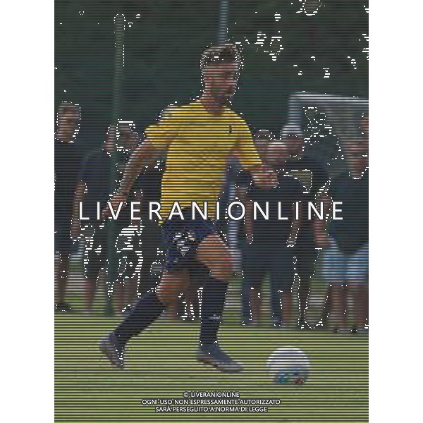 2019-2020 CAMPIONATO DI CALCIO LEGA PRO MODENA CALCIO NELLA FOTO SALVATORE PEZZELLA FOTO SANTANDREA GIANNI-AG ALDO LIVERANI SAS