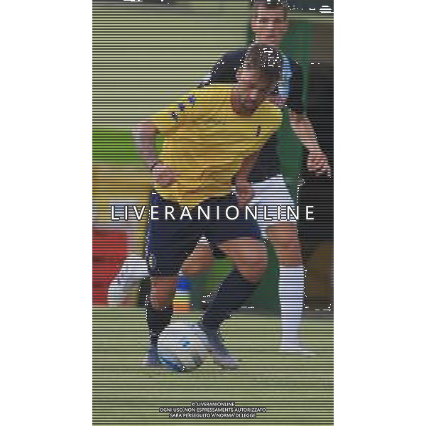 2019-2020 CAMPIONATO DI CALCIO LEGA PRO MODENA CALCIO NELLA FOTO SALVATORE PEZZELLA FOTO SANTANDREA GIANNI-AG ALDO LIVERANI SAS