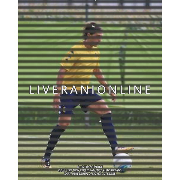 2019-2020 CAMPIONATO DI CALCIO LEGA PRO MODENA CALCIO NELLA FOTO EMANUELE POLITTI FOTO SANTANDREA GIANNI-AG ALDO LIVERANI SAS