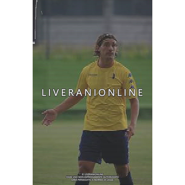 2019-2020 CAMPIONATO DI CALCIO LEGA PRO MODENA CALCIO NELLA FOTO EMANUELE POLITTI FOTO SANTANDREA GIANNI-AG ALDO LIVERANI SAS