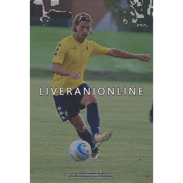 2019-2020 CAMPIONATO DI CALCIO LEGA PRO MODENA CALCIO NELLA FOTO EMANUELE POLITTI FOTO SANTANDREA GIANNI-AG ALDO LIVERANI SAS