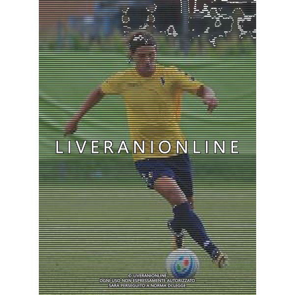2019-2020 CAMPIONATO DI CALCIO LEGA PRO MODENA CALCIO NELLA FOTO EMANUELE POLITTI FOTO SANTANDREA GIANNI-AG ALDO LIVERANI SAS