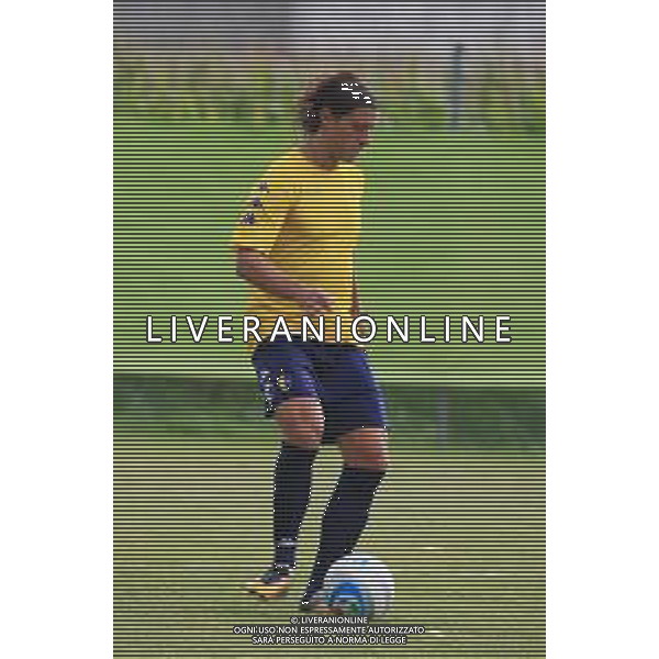 2019-2020 CAMPIONATO DI CALCIO LEGA PRO MODENA CALCIO NELLA FOTO EMANUELE POLITTI FOTO SANTANDREA GIANNI-AG ALDO LIVERANI SAS