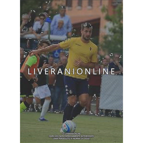 2019-2020 CAMPIONATO DI CALCIO LEGA PRO MODENA CALCIO NELLA FOTO ALBERTO SPAGNOLI FOTO SANTANDREA GIANNI-AG ALDO LIVERANI SAS